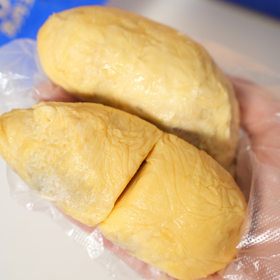 树熟榴莲果肉拼盘/树熟猫山王果肉马来西亚黄金产区直采 自然树熟高山老树榴莲肉  赠保鲜收纳袋【拼盘需预售15天，其他规格48小时发货】