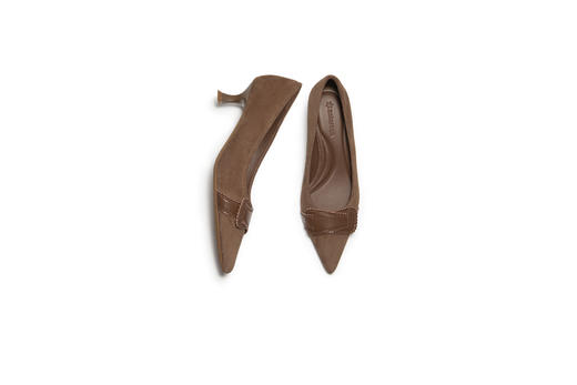 natursun气质优雅时装单鞋N25431650 商品图6