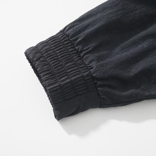 中性款暗纹夹克外套he009 商品图2