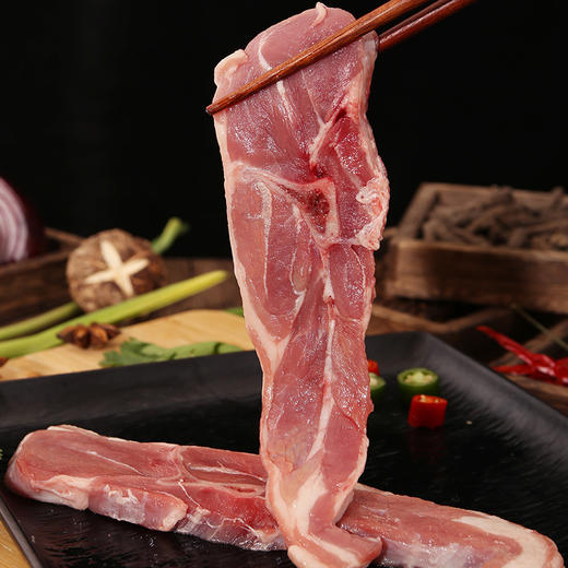 盐池滩羊-滩牧礼礼盒2500g【冷链生鲜类商品不退，质量问题只换】 商品图3