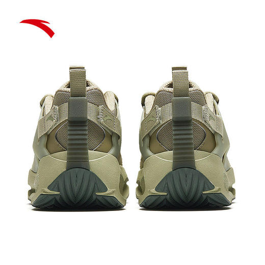 安踏轻户外舒适运动潮流增高官方正品休闲鞋2026新款112618801 商品图3