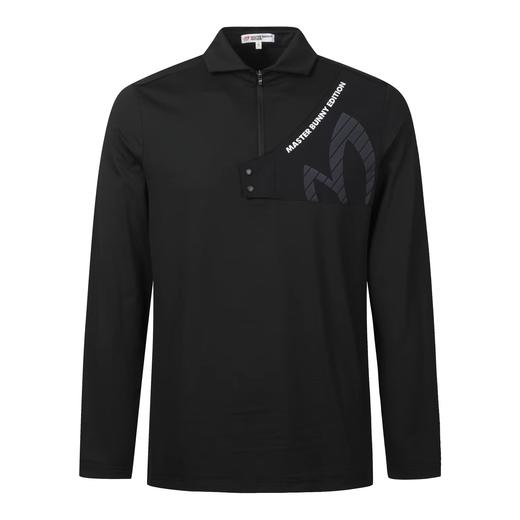 男士新款长袖polo衫来了！原厂高品质❗️22FW秋冬新款🆕海报款长袖，真的值得入手！真的放心买！高级感十足➕怎么穿搭都不会出错的万能百搭款✔️，略微加厚不加绒弹力面料，更适合秋冬作为打底！ 商品图6