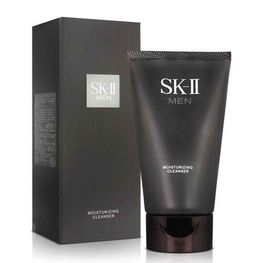 SK-II男士保湿焕活洁面霜120g 商品图1