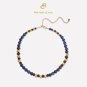 BM大英博物馆限量联名系列 | 青金祈愿项链