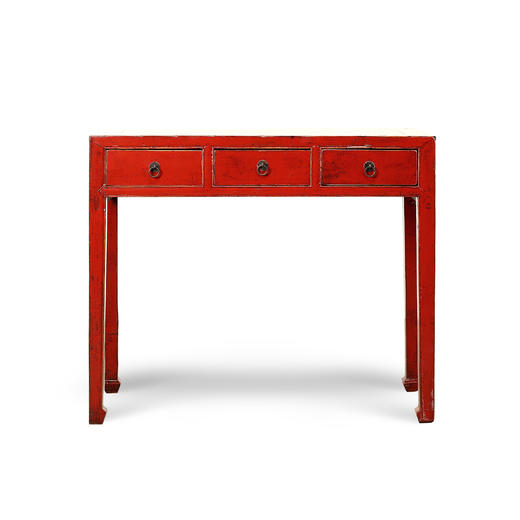三屉桌 商品图3