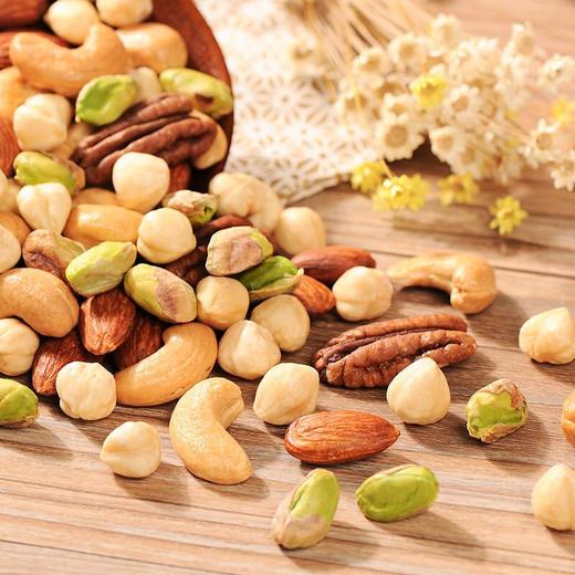 如水 真每日坚果550g/桶 商品图3