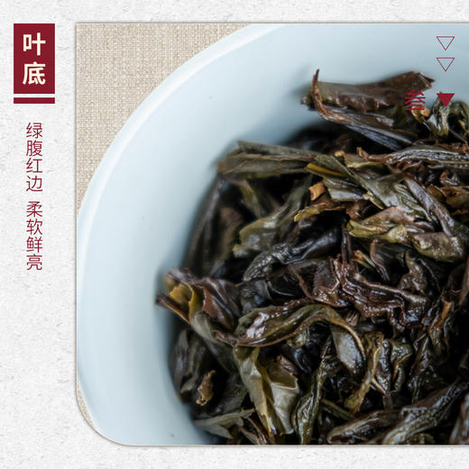 【山纯限品】2025年乙巳年大典藏大红袍17g 商品图4