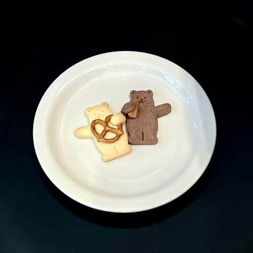 LITTLE WITCH “抱抱熊”小饼干（下单这个可以备注放蛋糕上哦） 商品图2
