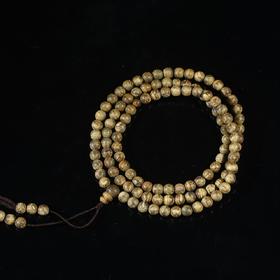 BC.WT1.7-3   达拉干念珠 ，  6.31mm，12.07g