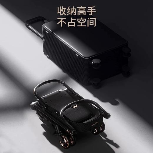 【春上新】8楼英氏YeeHoO  SilverCross Nova轻便双向可平躺宝宝可折叠婴儿推车吊牌价3999 商品图3