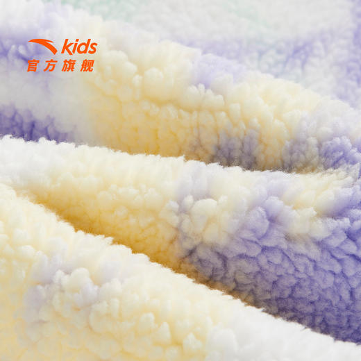 安踏童装儿童连帽外套26春季新款女大童马甲上衣两件套 362618608 商品图4