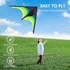 三角风筝 休闲户外运动玩具  老少皆宜的消遣游戏 适合户外踏青野营公园放飞 商品缩略图0