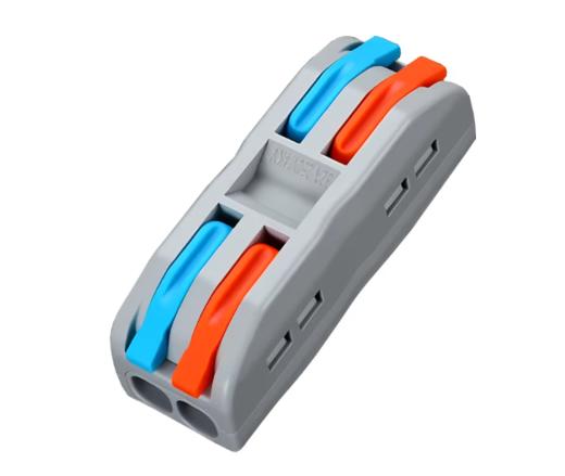 【HT】	3芯接线端子	220V  380V通用	个 商品图0