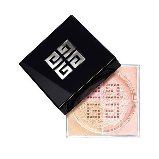 Givenchy 纪梵希 明星四宫格柔雾散粉#3 4*3g/盒 24年新款 商品图0