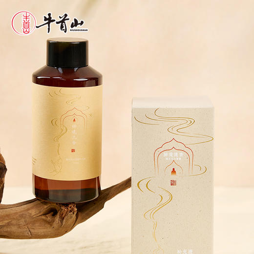 牛首山文创佛顶宫同款香氛禅境流香系列香品南京景区同款味道香薰 商品图2