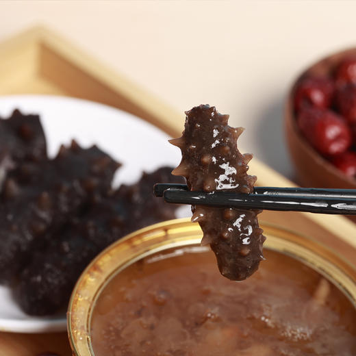 首粮中国供销&京礼会--海参炖鱼胶 商品图3