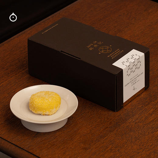 企鹅市集|林秉记经典闽式手工制作糕点礼盒 香水凤梨酥/乳酪酥/蛋黄酥多口味 商品图4