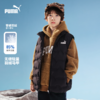 PUMA彪马官方正品 新款儿童冬季羽绒马甲时尚压花锁温保暖 商品缩略图0