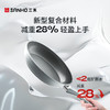 【预售至1月26日发货】三禾 禾悦系列 钻石钛陶不粘 炒锅 / 煎盘 商品缩略图7