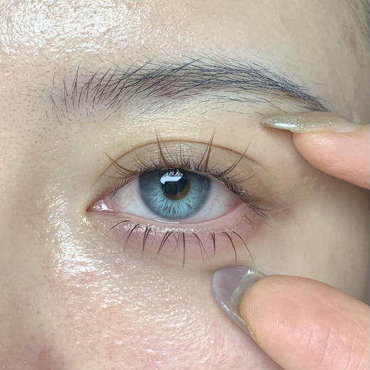 SHADOW BLUE 北极光【日抛】 商品图0