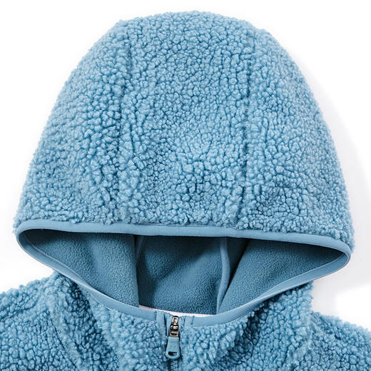 Under Armour安德玛儿童羊羔绒马甲 速抢！「双重复合绒」  超好看拼接柔和配色，现仅要129元❗ 商品图5