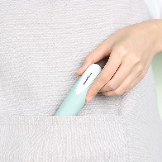 一刀多用 可切可 | 意大利尚尼帕尔玛削皮器三合一多功能削皮器，含便携包装（浅衫绿） 商品图3