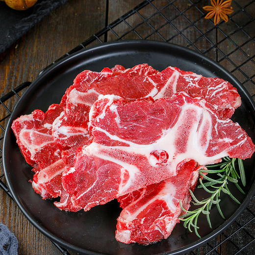 巴彦卓尔·首粮有机牛肉礼 盒A·优鲜【冷链生鲜类商品不退，质量问题只换】 商品图8