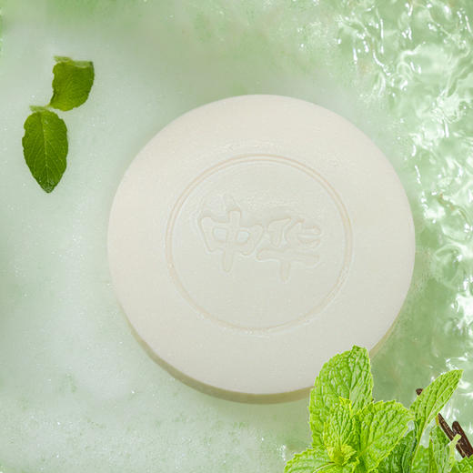 大油头洗头皂 ——沁爽三重薄荷 商品图2