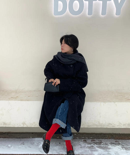 老米优品🎈春节不打烊！4双/5双装！🧦A类新疆长绒棉，10A级抗菌《全家人的新年小红袜》 男士/女士/儿童 不勒脚不脱落 柔软舒适 商品图13