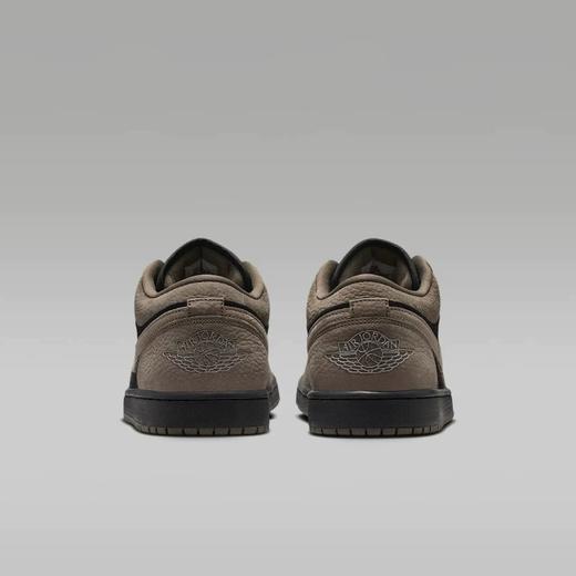 【春上新】【88折】7楼耐克360  女子AJ1摩卡棕黑低帮板鞋复古篮球鞋IB7111-005吊牌价699现价615 商品图3