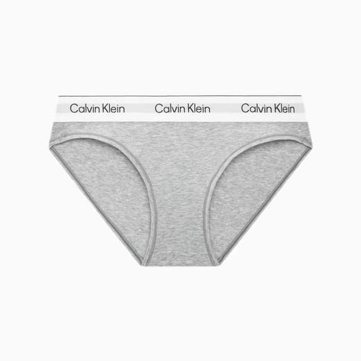 CK内女士提花防夹臀半包臀三角内裤QF8526ADP7A 商品图0