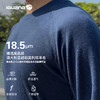 IGUANA可机洗新品男式美利奴羊毛长袖T恤速干户外徒步（内购专享） 商品缩略图6