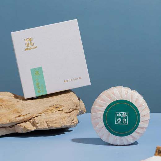 大油头洗头皂 ——宁静雪松 商品图3