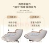 芝华仕多功能电动按摩椅家用太空舱MZ530 暮云灰-7天发货 商品缩略图5