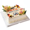 【定制大蛋糕】 鲜花款蛋糕 商品缩略图0