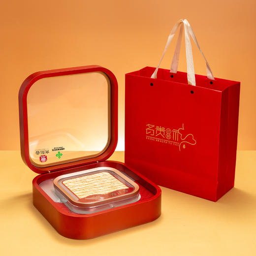 首粮中国供销&京礼会-西洋参礼盒100g 商品图1