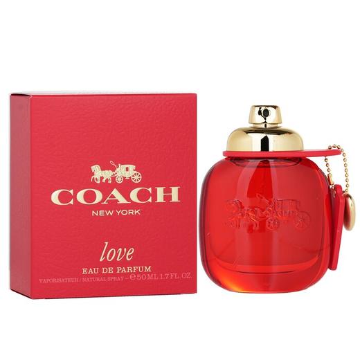 Coach 蔻驰 Love 香水 商品图1