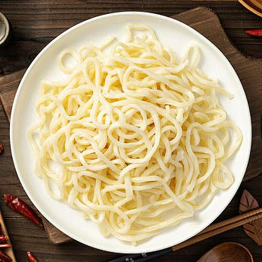 【MLT】鲜面条  爽滑Q弹  非油炸  软糯顺滑  速食筋道 商品图0