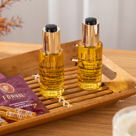 温莎森林菁纯闪耀养发精华油|深润滋养，抚平毛躁，轻盈好吸收