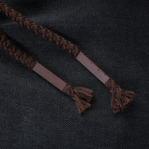 【新品上新】HX 冬季水洗直筒牛仔长裤C201440030101 商品图3