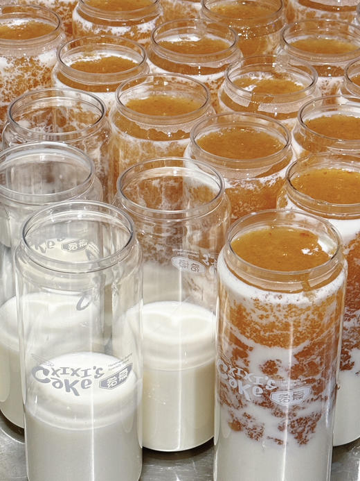 桃胶雪燕银耳炖奶（11点出）取货时现做 商品图4