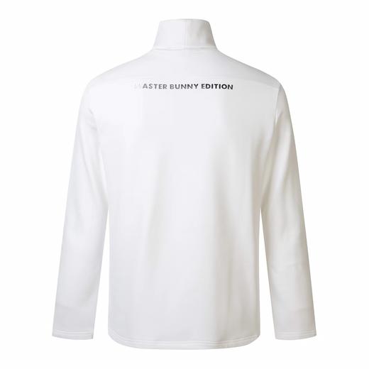 家新款情侣夹棉立领加厚绒外穿打底衣来了！王牌货品，胸前温控夹棉，防水防风保暖，大身厚加绒面料，手感软糯亲肤，永远都不褪流行的经典款设计，纯正独家！ 商品图3