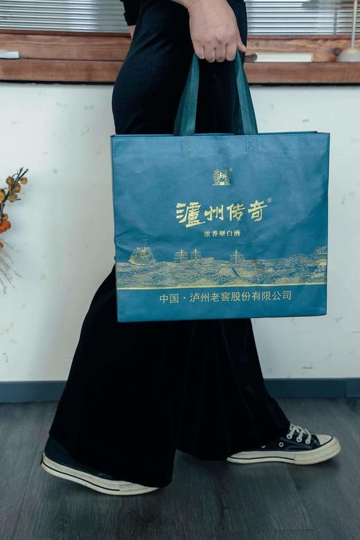 泸州老窖52度浓香型白酒纯粮酿造浓香正宗 商品图7