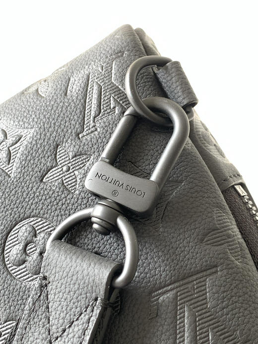 秋冬特惠💰1330 渠道级LV【全钢五金 MB163c01变码芯片】te级LV 全套包装 M26730压花 商品图6