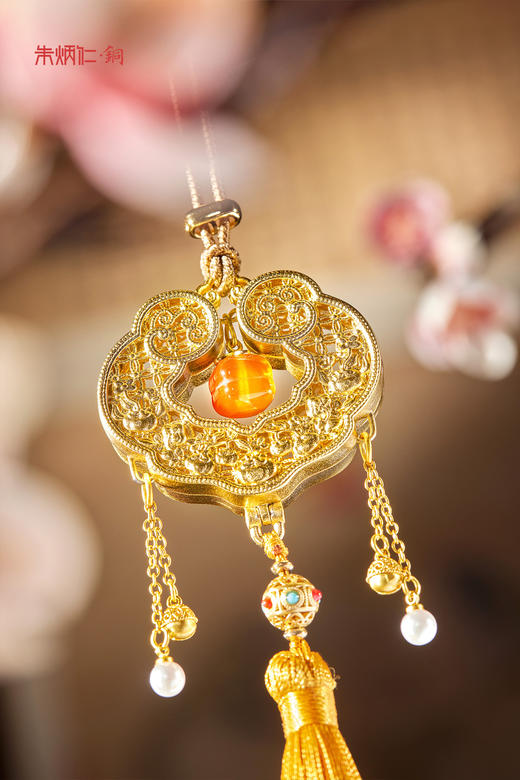 朱炳仁铜 | 事事常安 商品图2