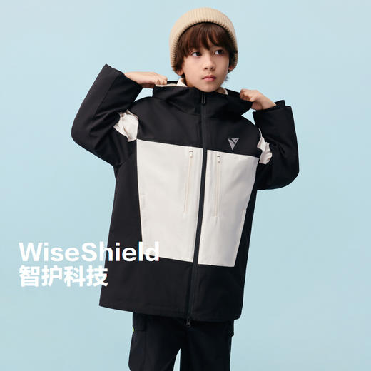 PUMA彪马官方正品 新款儿童男童秋冬季便服外套两件套简洁大方潮 商品图1