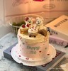 jellycat卡通蛋糕-低糖处理无添加 商品缩略图2