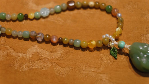 收藏级｜碧玉狐狸 商品图5