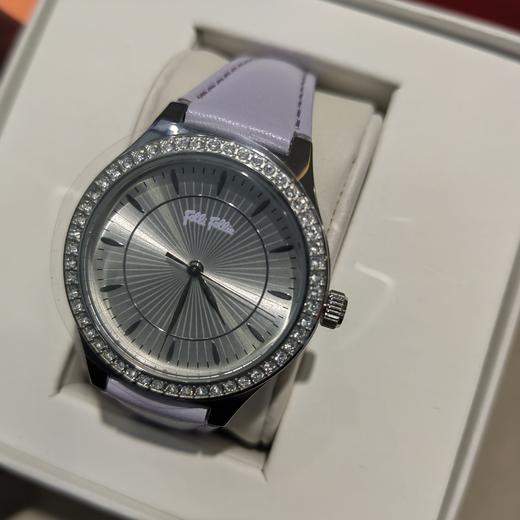 follifollie带钻经典圆表马卡龙色系表盘尺寸32mm 商品图1