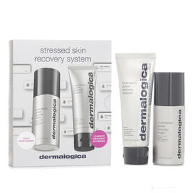 Dermalogica 德卡 強效多種維他命再生套裝:強效多種維他命再生霜 50ml+強效多種維他命再生面膜 75ml